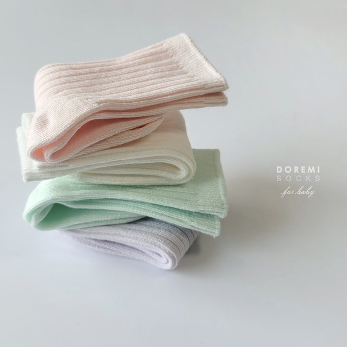 Little Foxx – Sherbet Sock Set
