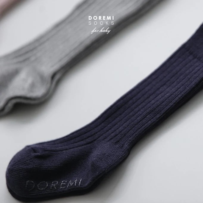 Little Foxx – Ribbed Knee Sock Set