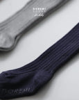 Little Foxx – Ribbed Knee Sock Set