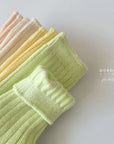 Little Foxx – Mojito Ribbed Socks