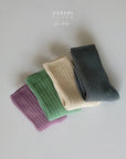 Little Foxx – Macaron Ribbed Sock Set
