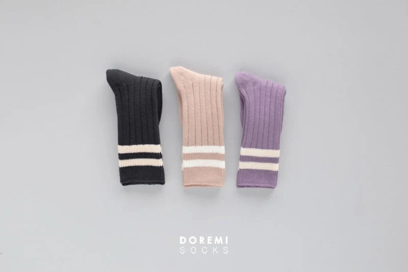 Little Foxx – Dandy Knee Sock Set