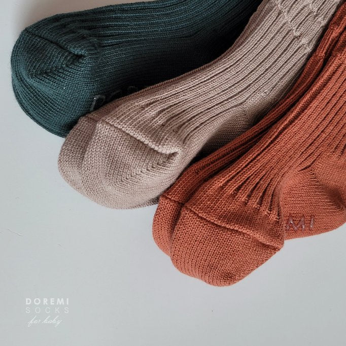 Little Foxx – Brick Thick Socks