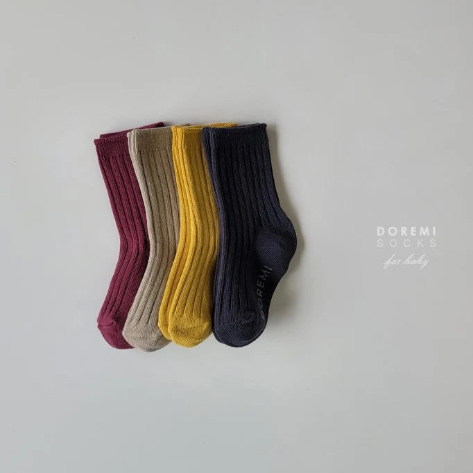Little Foxx – Vin Chaud Socks