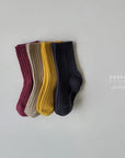 Little Foxx – Vin Chaud Socks
