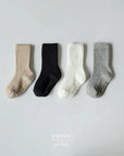 Little Foxx – Basic Ribbed Socks
