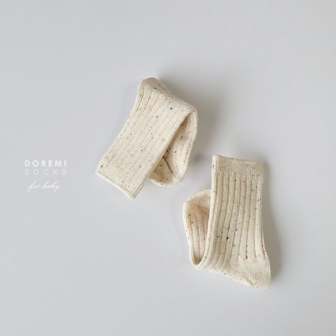 Little Foxx – Orange Pop Sock Set