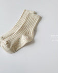 Little Foxx – Orange Pop Sock Set