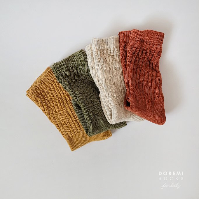 Little Foxx – Warmer Sock Set