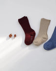Little Foxx – Ribbed Knee Sock Set