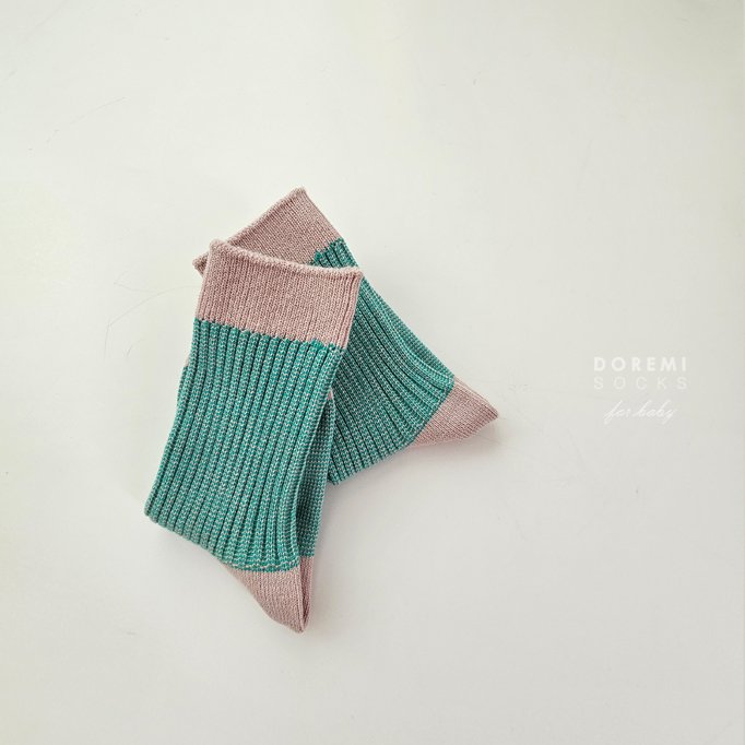 Little Foxx – Wonderland Jacquard Socks