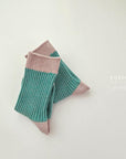 Little Foxx – Wonderland Jacquard Socks