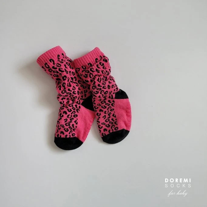 Little Foxx – Leo Band Sock Set