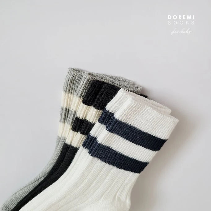 Little Foxx – Row Row Sock Set