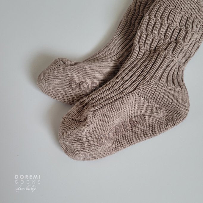 Little Foxx – Brick Thick Socks