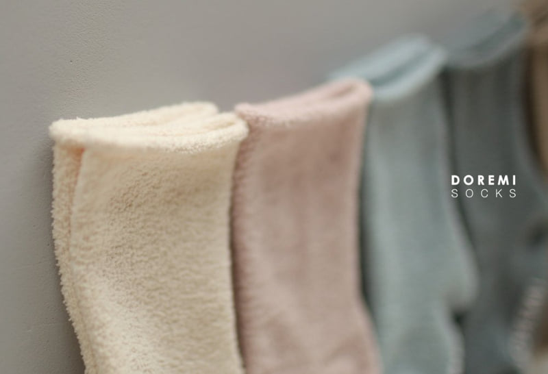 Little Foxx – Fluffy Sock Set