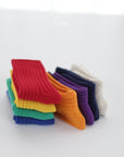 Little Foxx – Orange Pop Sock Set