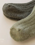 Little Foxx – Ribbed Wool Sock Set
