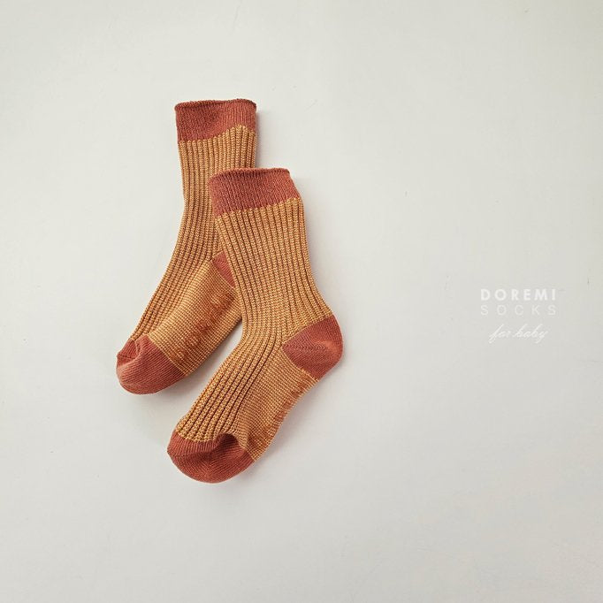 Little Foxx – Wonderland Jacquard Socks