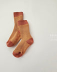 Little Foxx – Wonderland Jacquard Socks