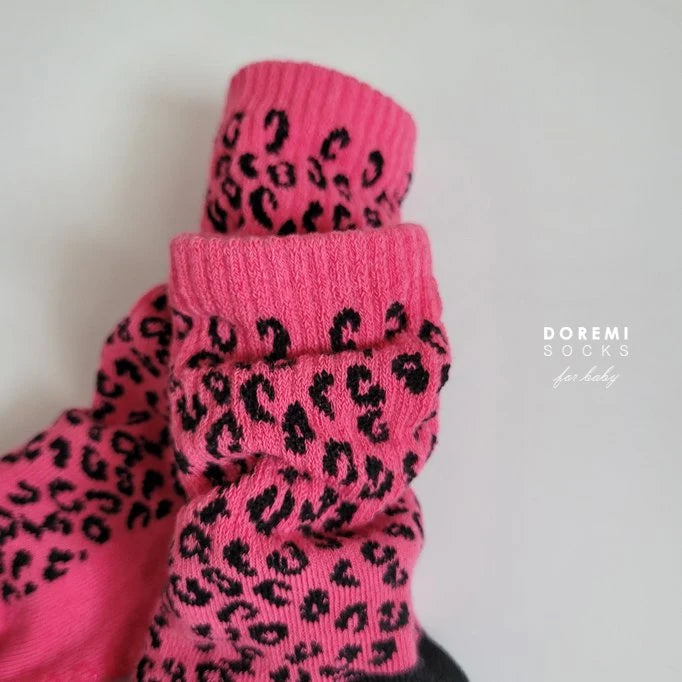Little Foxx – Leo Band Sock Set