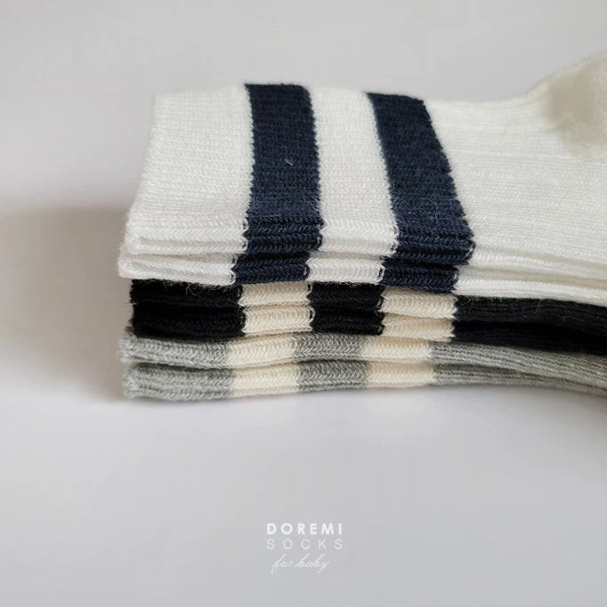Little Foxx – Row Row Sock Set