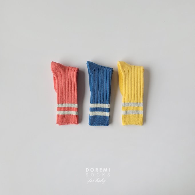 Little Foxx – Lollipop Knee Sock Set