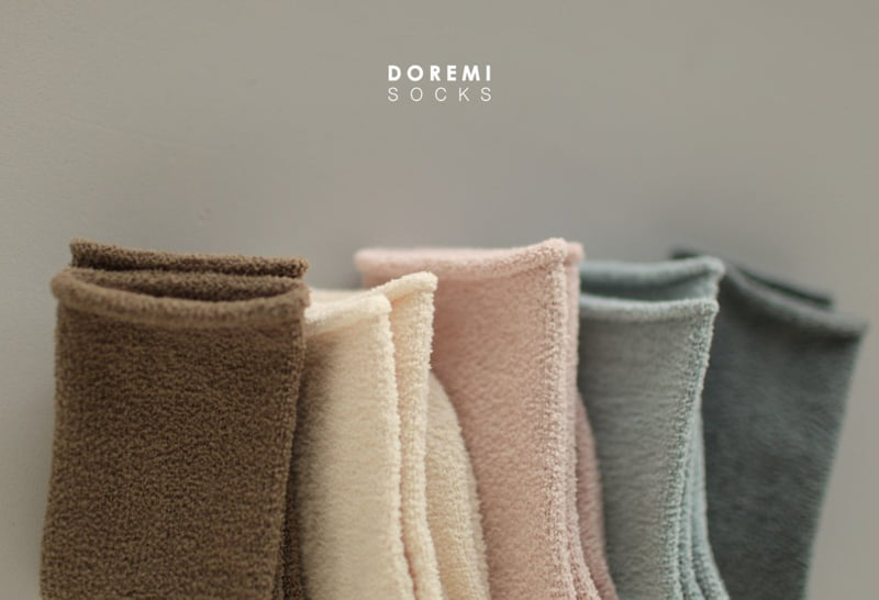 Little Foxx – Fluffy Sock Set