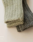 Little Foxx – Ribbed Wool Sock Set