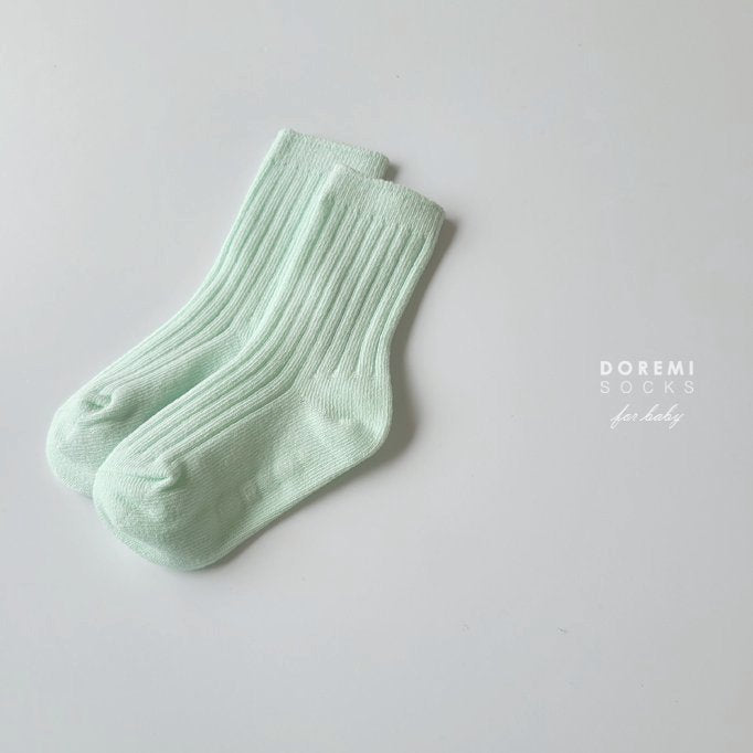 Little Foxx – Sherbet Sock Set