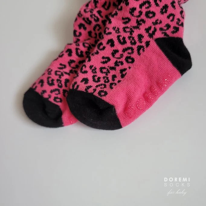 Little Foxx – Leo Band Sock Set