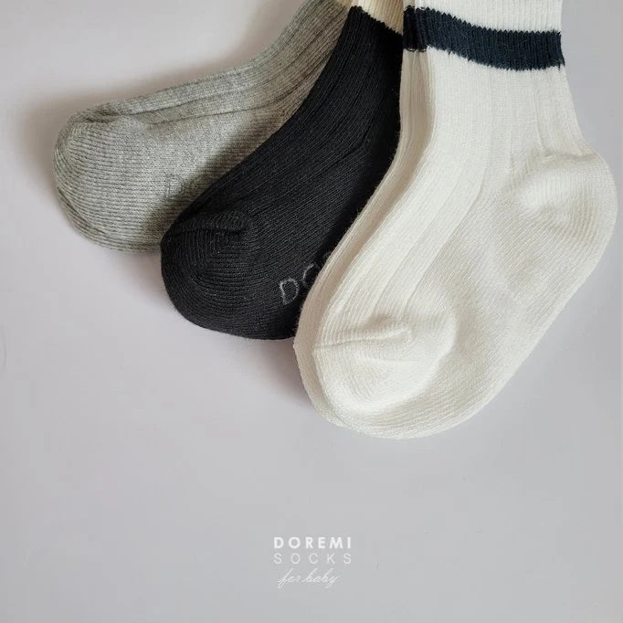Little Foxx – Row Row Sock Set