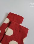 Little Foxx – French Dot Sock Set