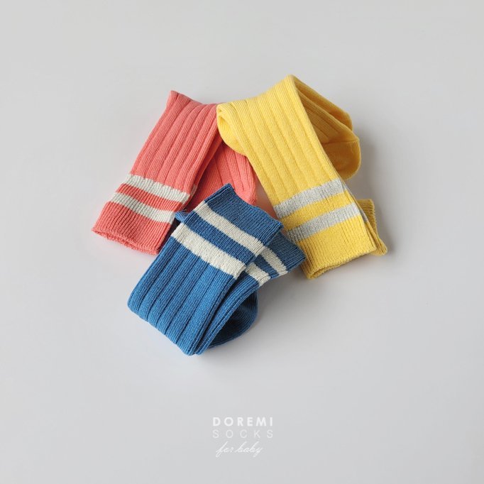Little Foxx – Lollipop Knee Sock Set