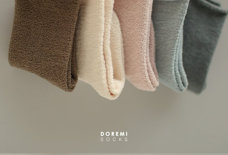 Little Foxx – Fluffy Sock Set