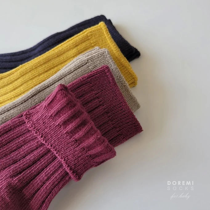 Little Foxx – Vin Chaud Socks