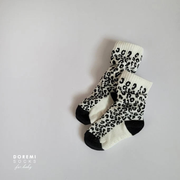 Little Foxx – Leo Band Sock Set