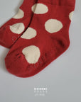 Little Foxx – French Dot Sock Set