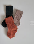 Little Foxx – Brick Thick Socks