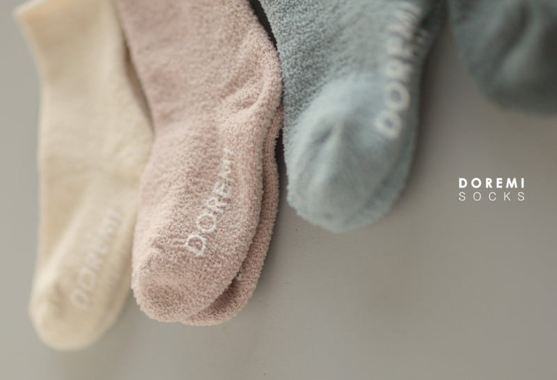 Little Foxx – Fluffy Sock Set