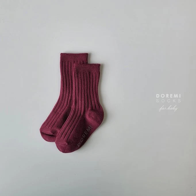 Little Foxx – Vin Chaud Socks