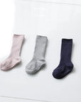 Little Foxx – Ribbed Knee Sock Set