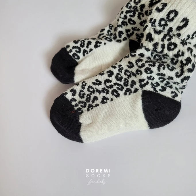 Little Foxx – Leo Band Sock Set