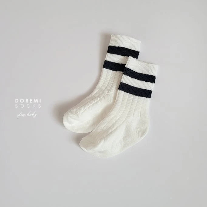Little Foxx – Row Row Sock Set