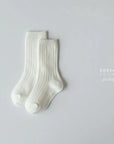 Little Foxx – Basic Ribbed Socks