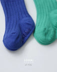 Little Foxx – Traffic Light Ribbed Sock Set