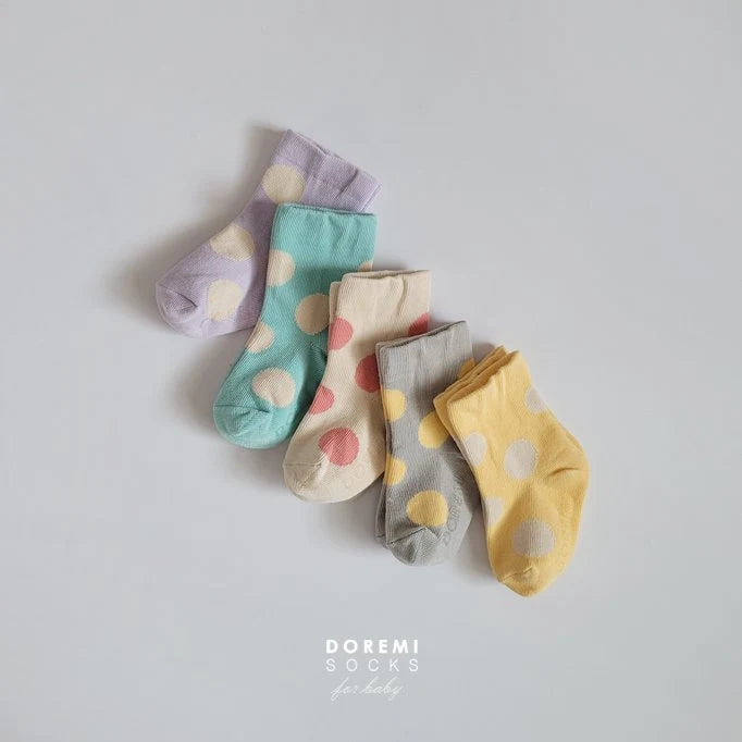 Little Foxx – Chewing Dot Set