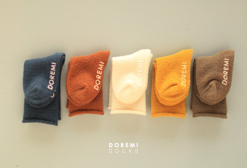 Little Foxx – Fluffy Sock Set