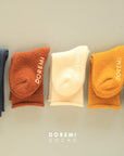 Little Foxx – Fluffy Sock Set