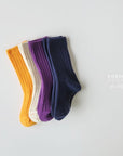 Little Foxx – Orange Pop Sock Set